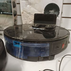 Lote de 5 Aspiradoras Robot Nappo Nuevas (No Funcionan) - imagen 5