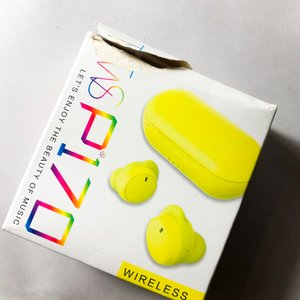 Cinco Auriculares Inalámbricos Bluetooth en Caja - imagen 2