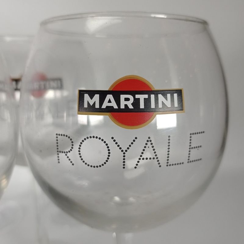 Martini Royale copas de vino - imagen 3