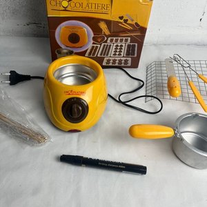 Máquina Eléctrica para Chocolate "Chocolatiere" - imagen 6