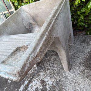 Lote siguiente: Pileta de Lavar de Hormigón Antigua
