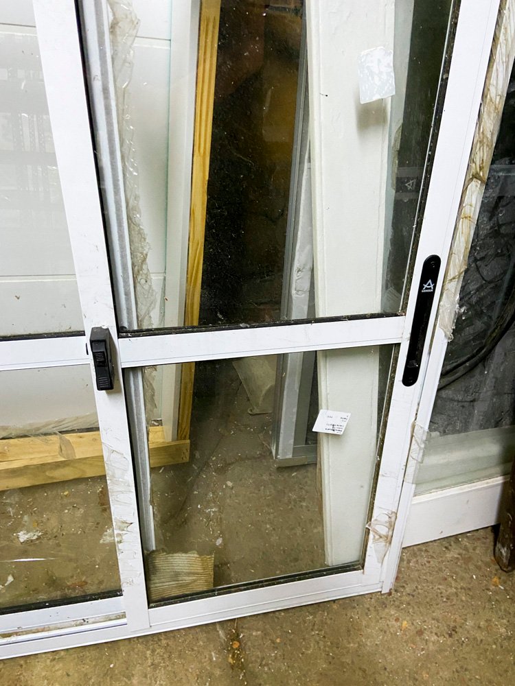 Ventana aluminio doble hoja corrediza - imagen 3