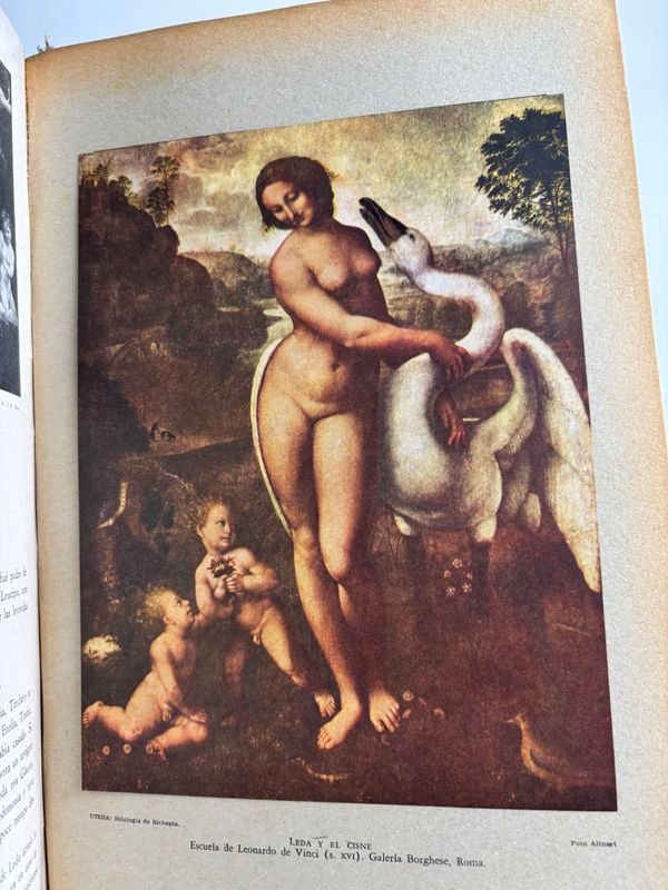 Libro de Mitología Clásica en dos tomos - imagen 6