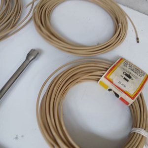 Llave Cruz y Cintas Pasacables de Plástico - imagen 3