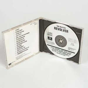CD The Beatles - Revolver Edición England - imagen 2