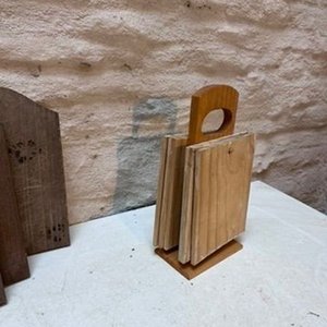 Lote de Tablas de Madera para Cocina - imagen 4