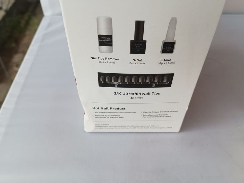 Impresora de uñas profesional Fullmate X12 - imagen 12
