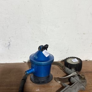 Lote anterior: Válvula para Garrafa de Gas con Manguera y Conector