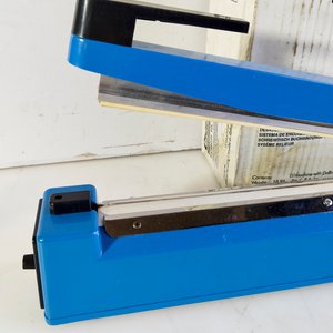 Encuadernadora y Selladora ChannelBind System 10, Azul (No Calienta) - imagen 3