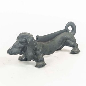 Lote anterior: Perro Limpiabotas de Metal Negro - 38 cm