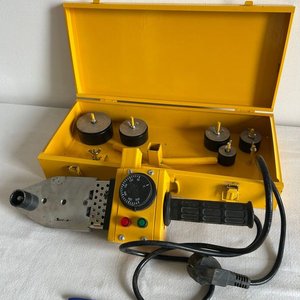 Termofusora Goldex, funciona - imagen 3