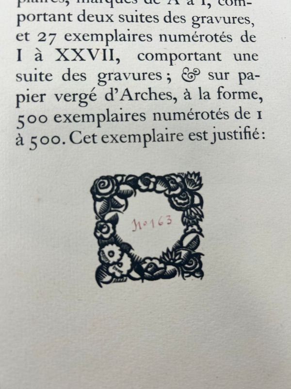 Libro de diseño de jardines *Les Jardins* de André Vera (1919) - imagen 4