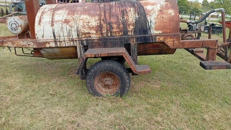 Tanque cisterna para 3 mil litros en mal estado - imagen 3