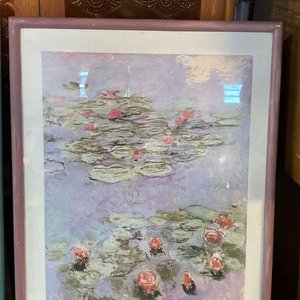 Dos Cuadros Decorativos con Diseños Delicados - imagen 1