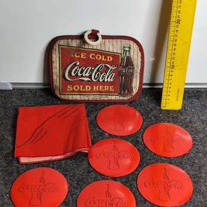 Lote anterior: Set de 8 Piezas Coca-Cola Coleccionables