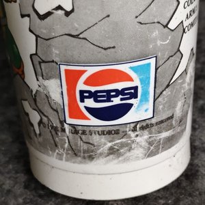 Lote anterior: Vaso Coleccionable Tortugas Ninja Pepsi Años 90
