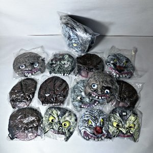 Tres Paquetes de Máscaras de Disfraz Variadas - imagen 2