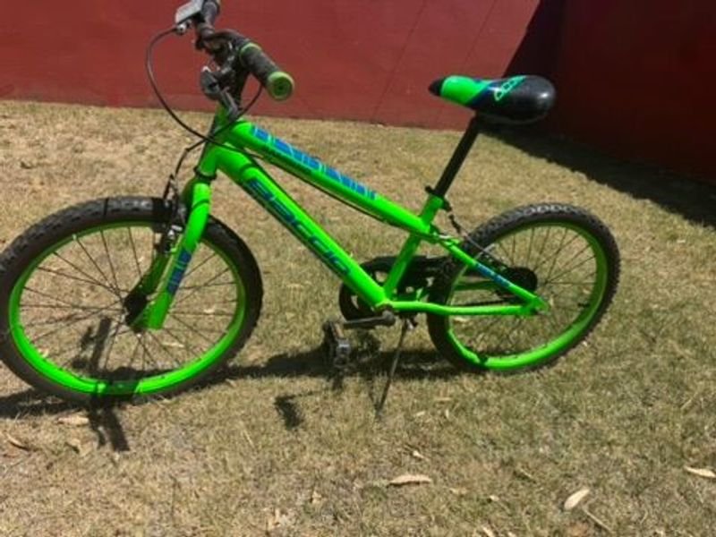 Bicicleta para niños rodado 24 pulgadas - imagen 7
