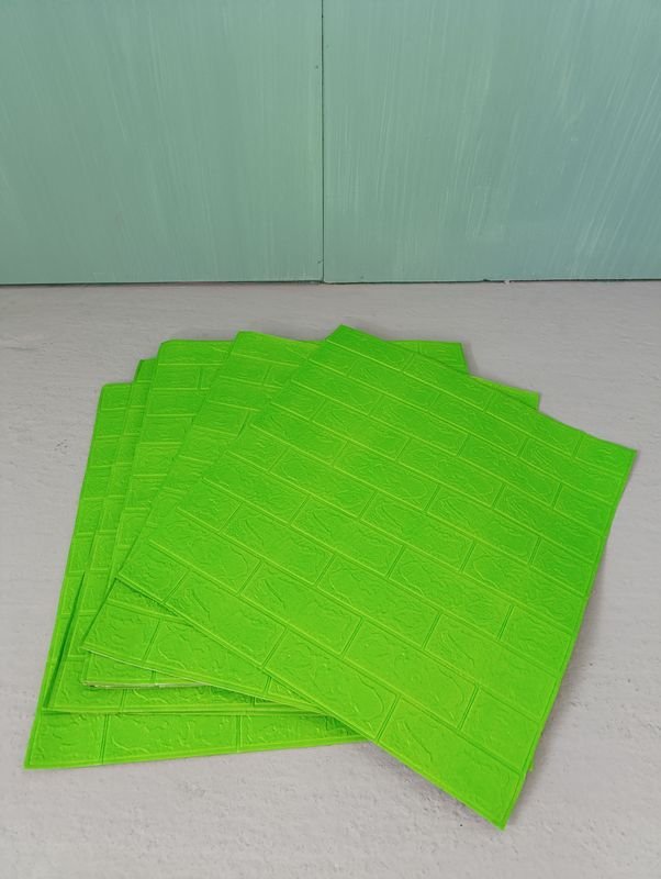 Lote anterior: Set de papel adhesivo verde - NUEVO