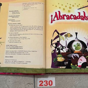 ¡Abracadabra! Cuentos con Magia por Carlos Marianidis y otros - Editorial Ruy Díaz - imagen 2