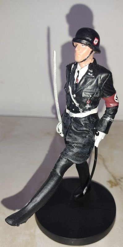 Soldado Alemán de las SS - Juguetes - imagen 2