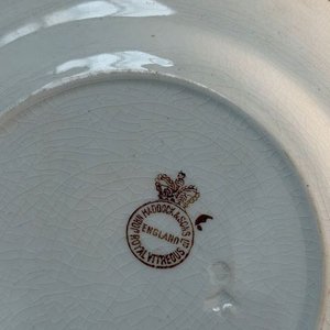 Juego de Vajilla Inglesa de Loza con Diseño Floral Rosa - imagen 15