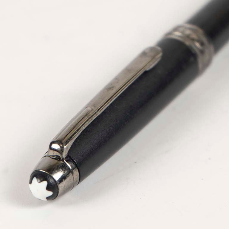 Lapicera Mont Blanc de alta calidad - imagen 2