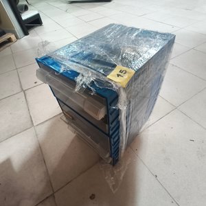 Organizadores Mano con Cajones Transparentes para Tornillos y Repuestos - imagen 2