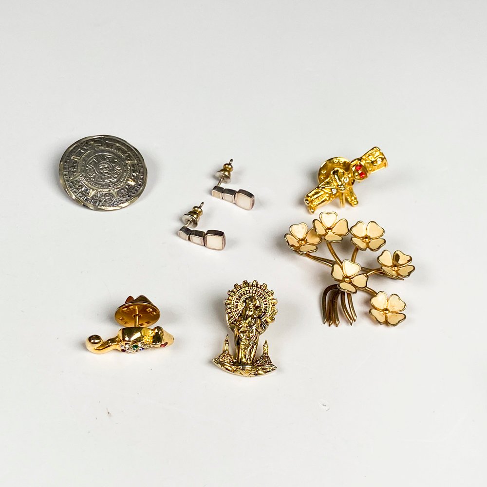Lote anterior: Accesorios de moda y joyería