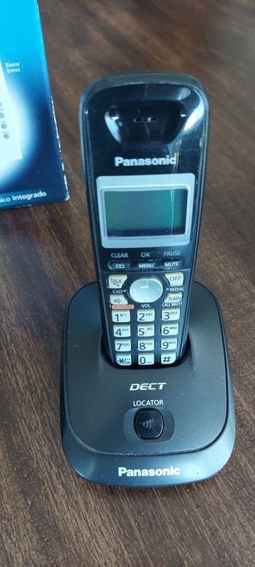 Teléfono inalámbrico Panasonic