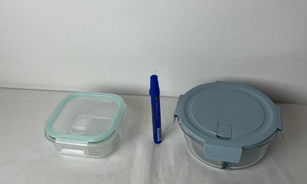 Contenedores de vidrio Tupperware - imagen 3