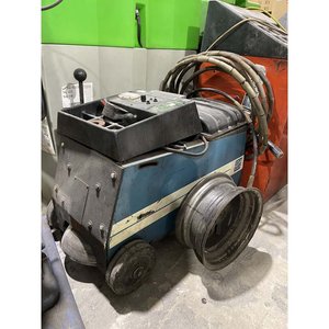 Balanceador de Ruedas Industrial - imagen 2