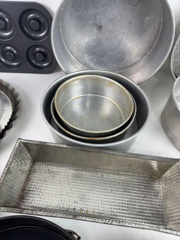 Lotes de repostería y utensilios de cocina en excelente estado - imagen 3