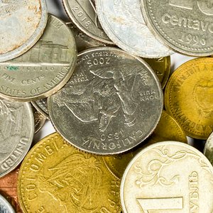 Lote de Monedas Varias de Distintos Países - imagen 4