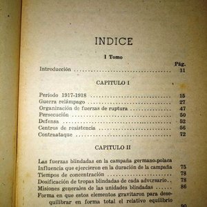 Circulo Militar-Biblioteca del Oficial: La Conducción Blindada (Estudios Históricos), Tomos I y II - imagen 3
