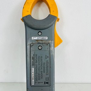 Pinza Amperimétrica Digital Kewtech KT200 - Funciona - imagen 3