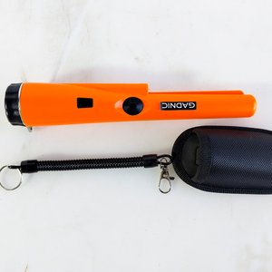 Lote anterior: Detector p/metales c/indicador de escaneo y profundidad 360