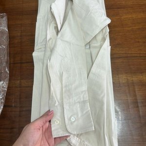 Camisa Amadeus Hommes Talle 40 Nueva en Empaque - imagen 6