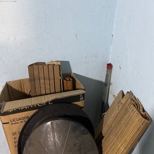 Lote anterior: Juego de Tapas y Esteras de Bambú