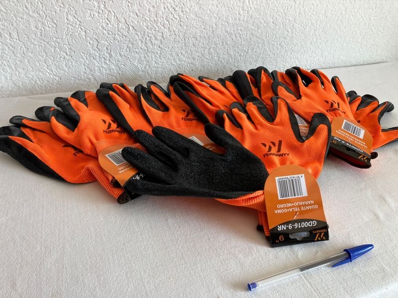 Guantes de trabajo novedosos y accesorios - imagen 2