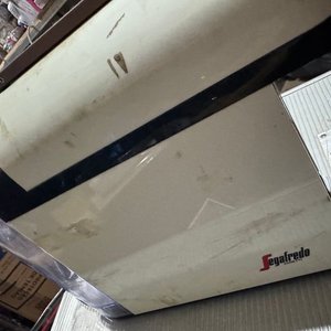 Cafetera Semi Profesional Segafredo Zanetti Blanca - imagen 3