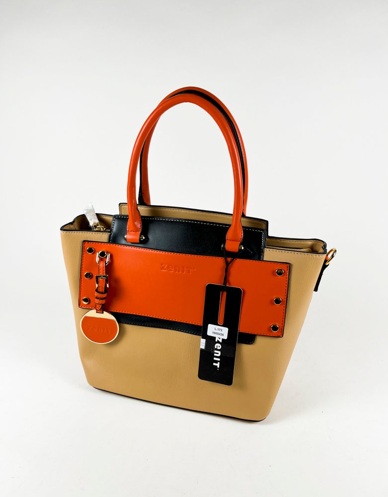 Lote siguiente: Cartera para Dama Zenit: Un accesorio de moda elegante