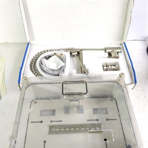 Lote siguiente: Juego de Grifería de Cocina Cromada con Ducha y Caja Eléctrica