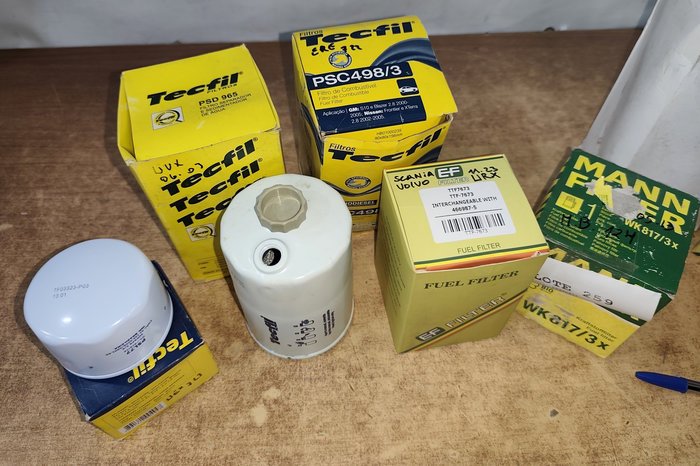 Filtros de combustible para vehículos - imagen 3