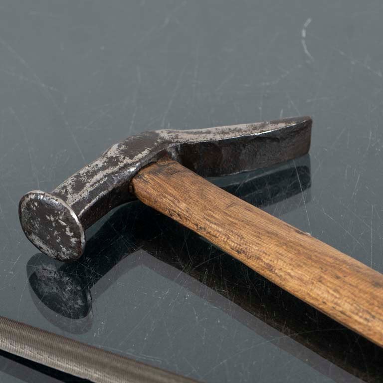 Martillo y escofina sellada americana - Herramientas - imagen 2
