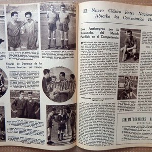 Seis Revistas "Mundo Uruguayo" de los años 1944, 1945 y 1948 - imagen 5