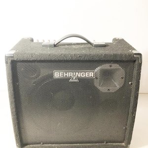 Amplificador de Bajo Behringer Ultratone K1800FX - imagen 1