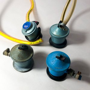 Lote de 4 Válvulas para Garrafa de Gas - imagen 2