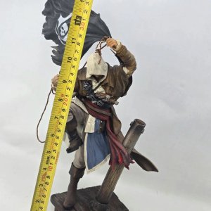 Figura Edward Kenway Assassin's Creed IV: Black Flag - imagen 4