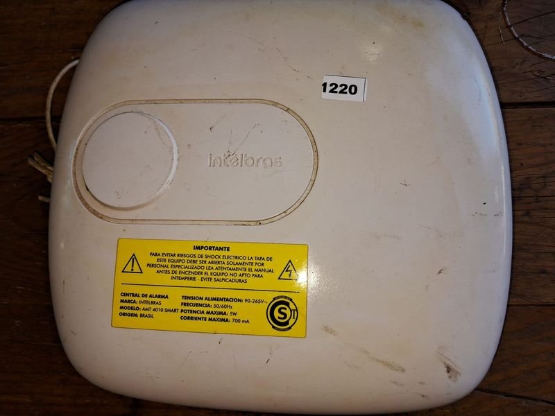 Central de alarma Intelbras AMT 4010 SMART - imagen 2